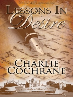 Lessons in Desire - ebook